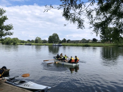 Paddle cleanup 2