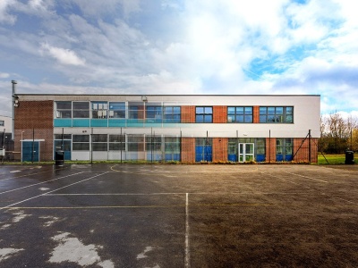 Aldworth School Basingstoke SCOLA Refurbishment 003